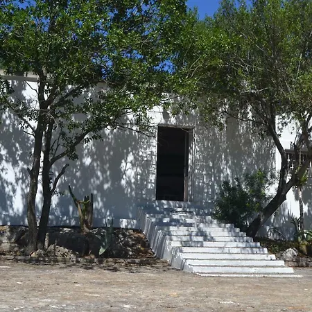 Ferienhaus Villaggio La Collina Del Relax Ostuni
