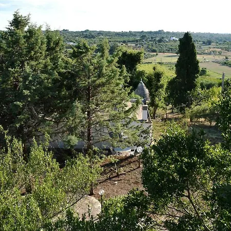 Villaggio La Collina Del Relax Ferienhaus Ostuni