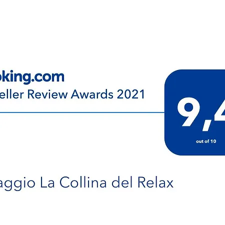 Villaggio La Collina Del Relax Σπίτι διακοπών Ostuni