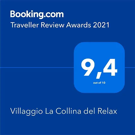 Villaggio La Collina Del Relax * Ostuni